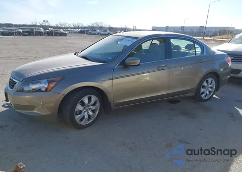 2008 Honda Accord 2.4 Ex из США, поврежденный, VIN 1HGCP26738A122092